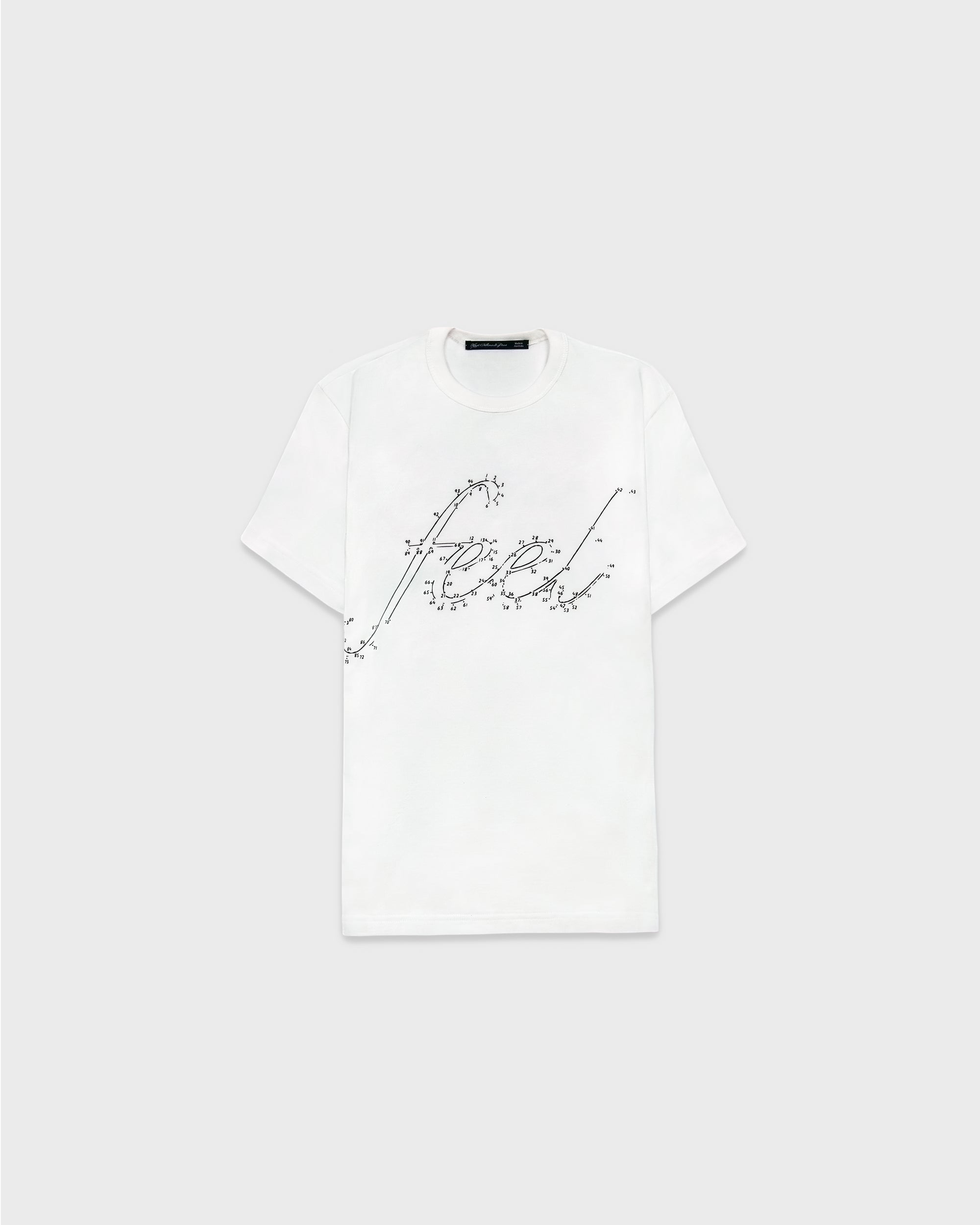 Cotton jersey t-shirt