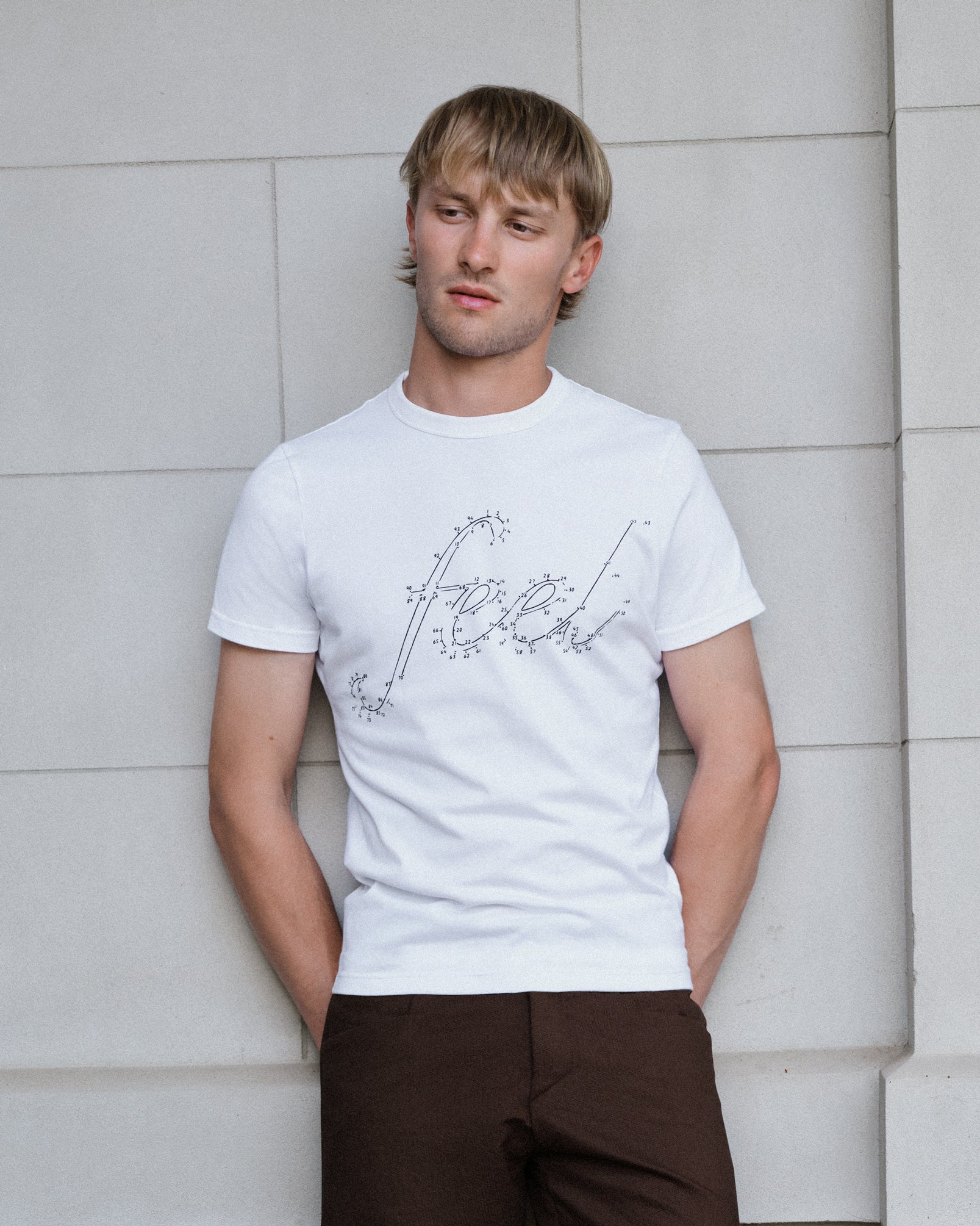 Cotton jersey t-shirt